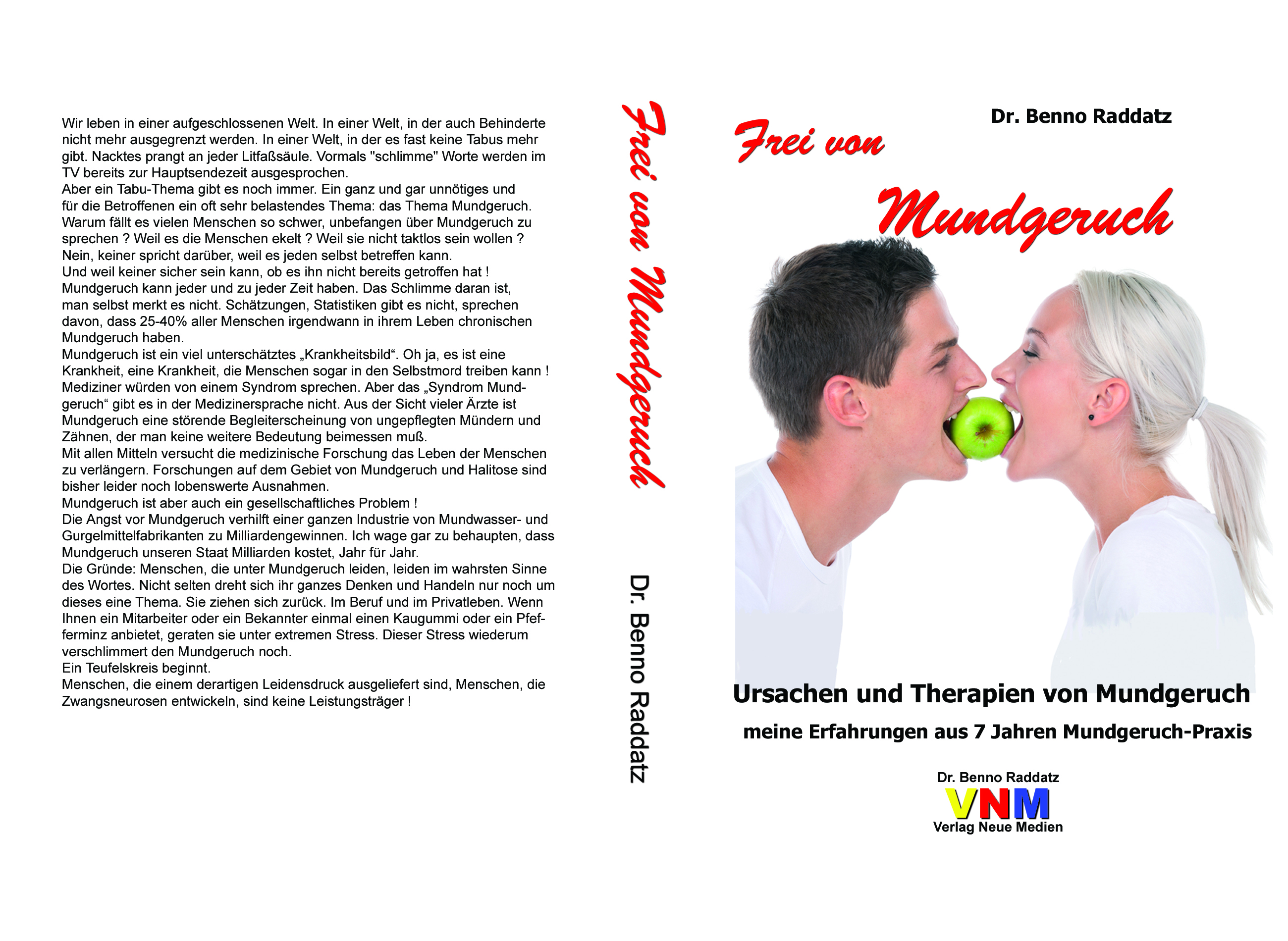 Umschlag Mundgeruch-Buch 